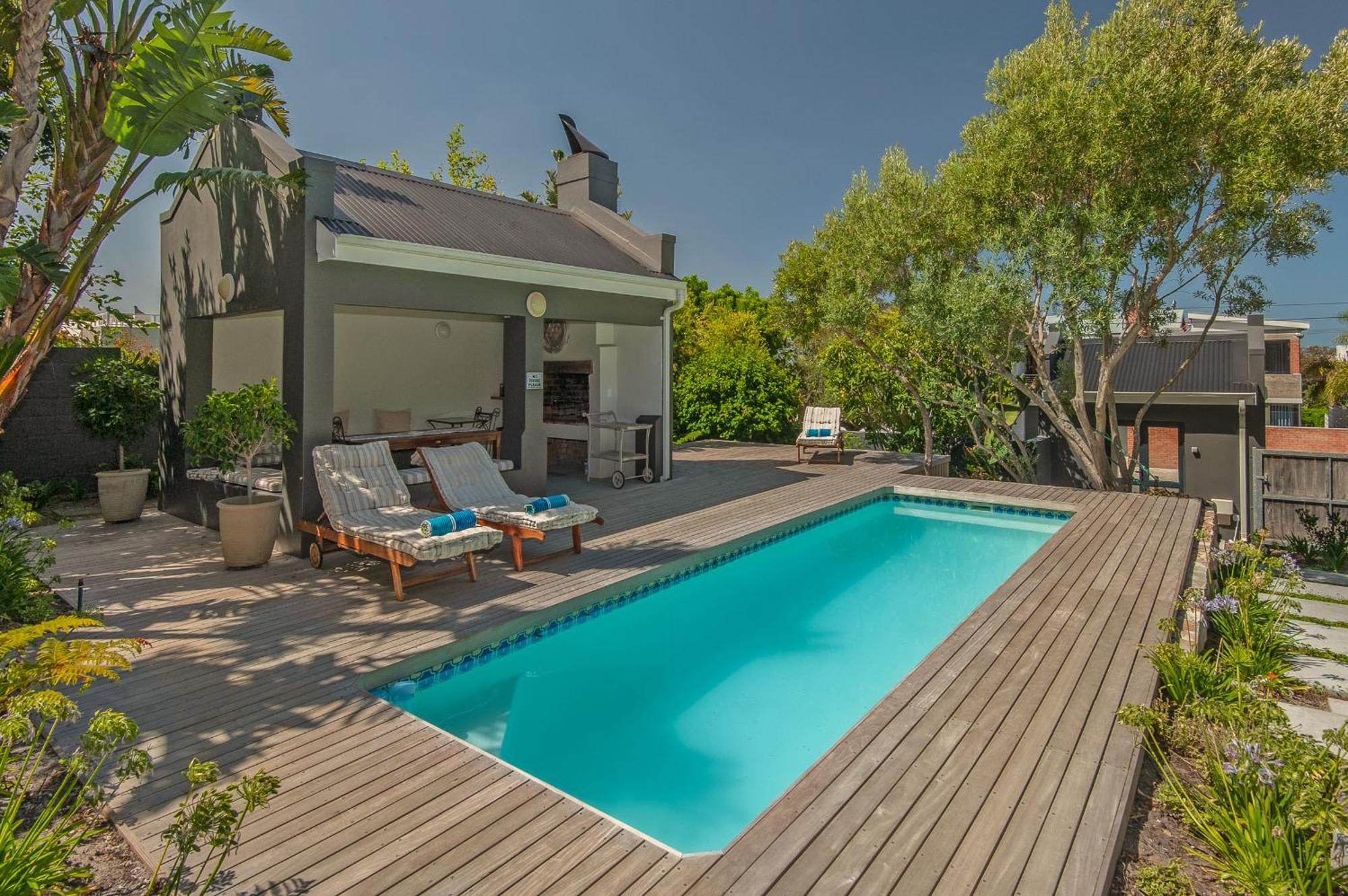 Villa Blu Guesthouse Hermanus Exterior photo